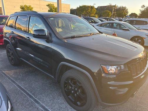 2020 Jeep Grand Cherokee Upland