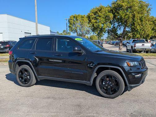 2020 Jeep Grand Cherokee Upland