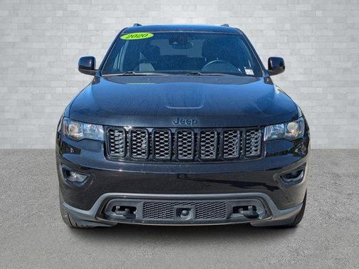 2020 Jeep Grand Cherokee Upland