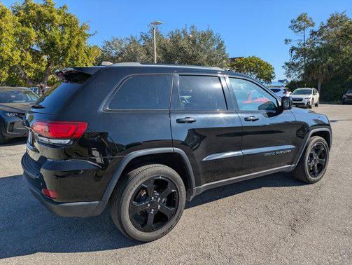 2020 Jeep Grand Cherokee Upland