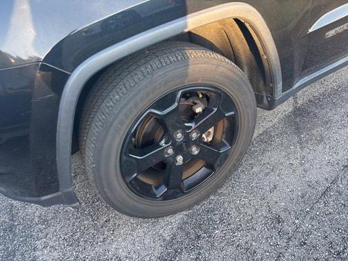 2020 Jeep Grand Cherokee Upland