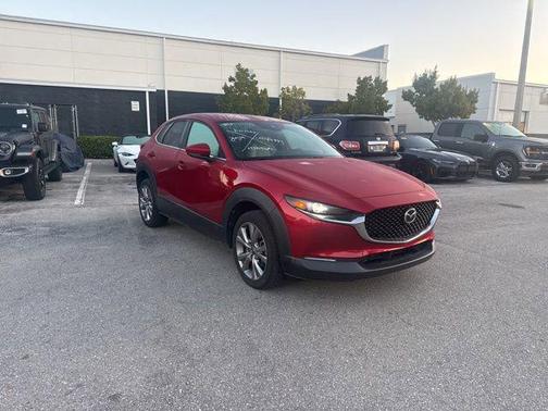 2020 Mazda CX-30 Preferred