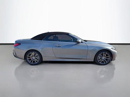 2025 BMW 430 i