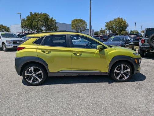 2020 Hyundai KONA Ultimate