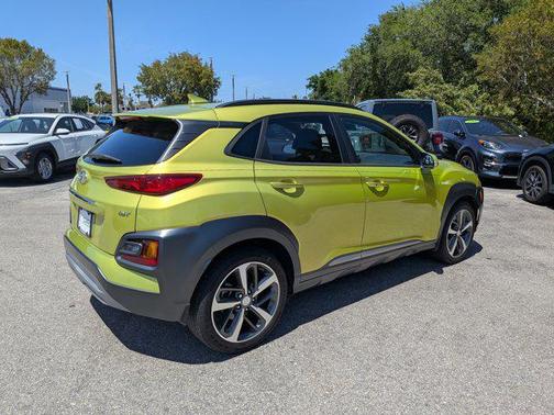 2020 Hyundai KONA Ultimate
