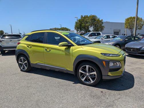 2020 Hyundai KONA Ultimate