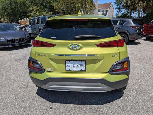 2020 Hyundai KONA Ultimate