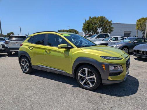 2020 Hyundai KONA Ultimate