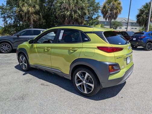 2020 Hyundai KONA Ultimate
