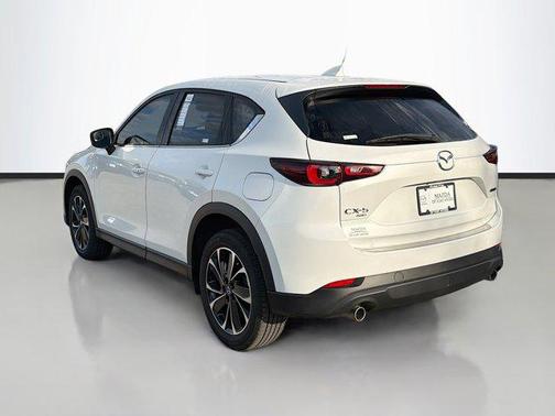 2023 Mazda CX-5 2.5 S Premium Plus Package