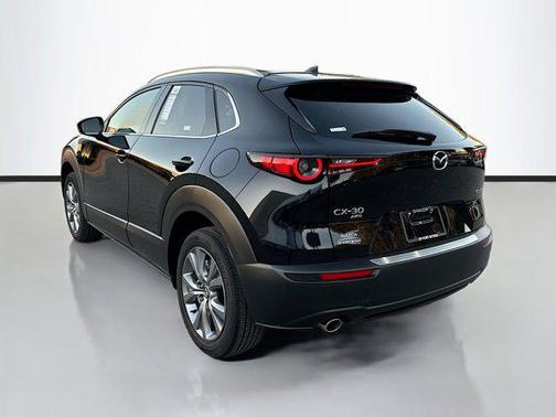 2025 Mazda CX-30 2.5 S Premium Package
