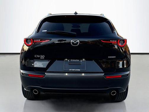 2025 Mazda CX-30 2.5 S Premium Package