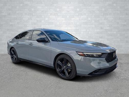 2023 Honda Accord Hybrid Base