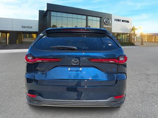 2026 Mazda CX-90 PHEV Premium Sport