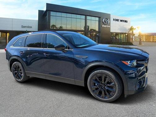 2026 Mazda CX-90 PHEV Premium Sport