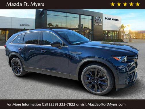 2026 Mazda CX-90 PHEV Premium Sport