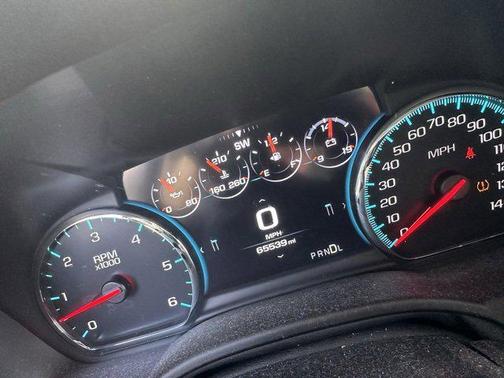 2019 Chevrolet Suburban Premier