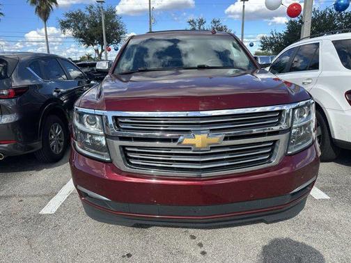 2019 Chevrolet Suburban Premier