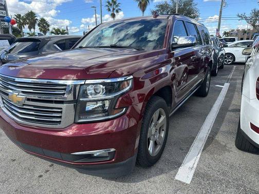 2019 Chevrolet Suburban Premier