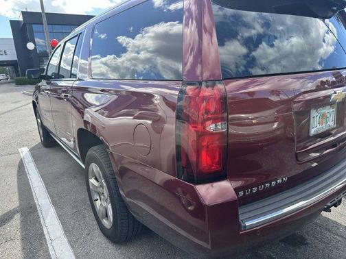 2019 Chevrolet Suburban Premier