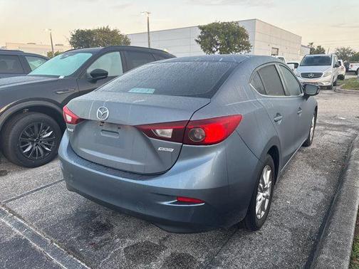 2016 Mazda Mazda3 i Sport