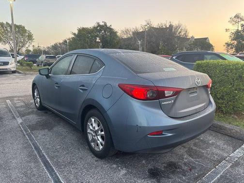 2016 Mazda Mazda3 i Sport