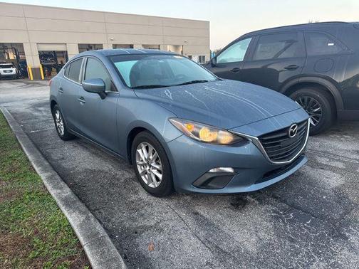 2016 Mazda Mazda3 i Sport