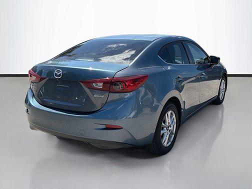 2016 Mazda Mazda3 i Sport