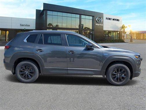 2025 Mazda CX-50 Hybrid Preferred Package