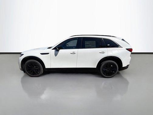 Rhodium White Premium 2026 Mazda CX-90 3.3 Turbo S Premium Sport