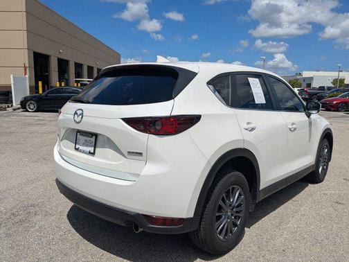 2020 Mazda CX-5 Touring