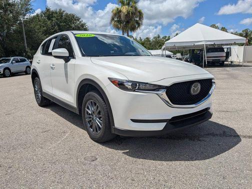 2020 Mazda CX-5 Touring