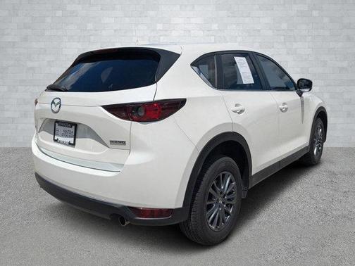 2020 Mazda CX-5 Touring