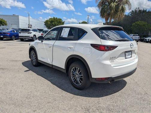 2020 Mazda CX-5 Touring