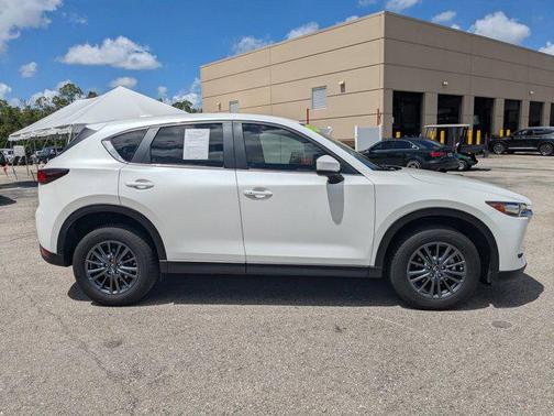 2020 Mazda CX-5 Touring