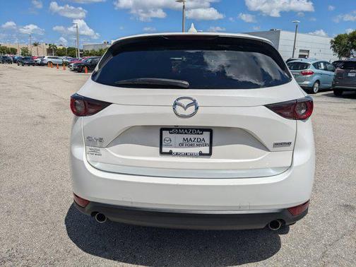 2020 Mazda CX-5 Touring