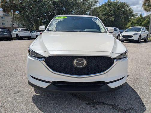 2020 Mazda CX-5 Touring