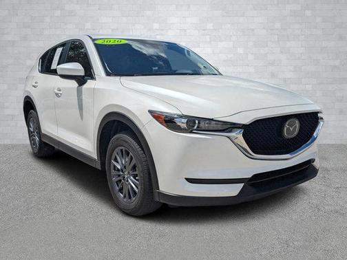 2020 Mazda CX-5 Touring