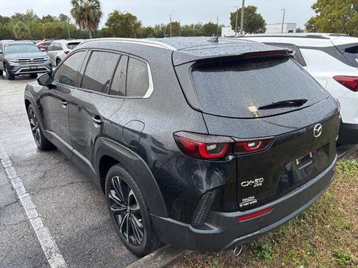 2023 Mazda CX-50 2.5 S Premium Plus Package