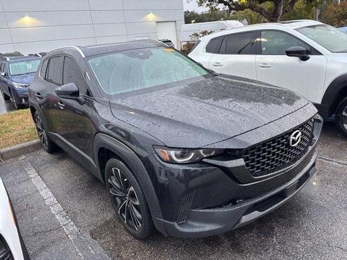 2023 Mazda CX-50 2.5 S Premium Plus Package