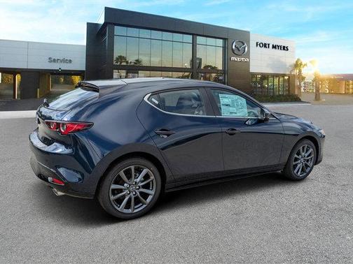 2026 Mazda Mazda3 FWD w/Preferred Package