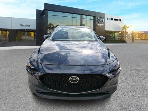 2026 Mazda Mazda3 FWD w/Preferred Package