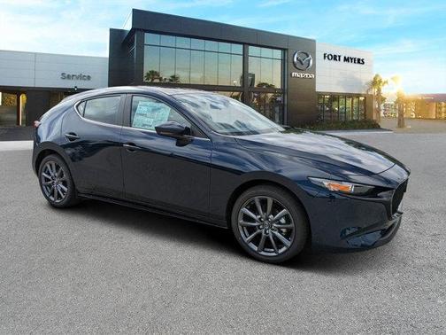 2026 Mazda Mazda3 FWD w/Preferred Package