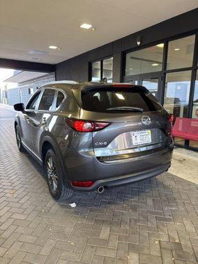 2020 Mazda CX-5 Touring