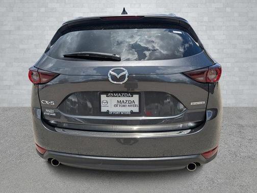 2020 Mazda CX-5 Touring