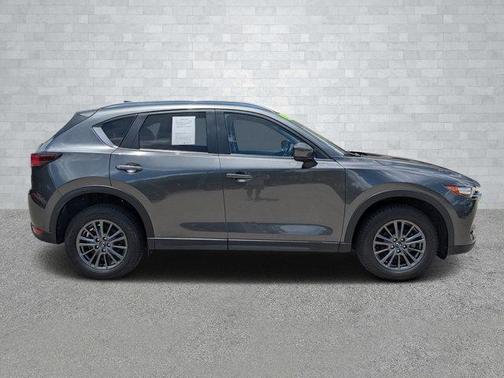 2020 Mazda CX-5 Touring