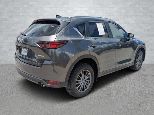 2020 Mazda CX-5 Touring