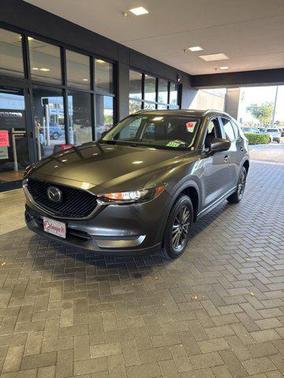 2020 Mazda CX-5 Touring