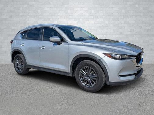 2019 Mazda CX-5 Touring