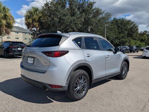 2019 Mazda CX-5 Touring